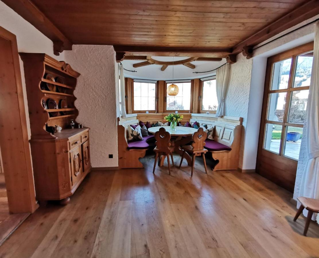 Ferienhaus Luise Samerberg Eksteriør bilde