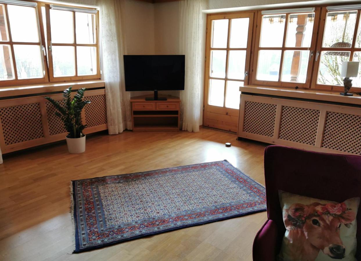 Ferienhaus Luise Samerberg Eksteriør bilde